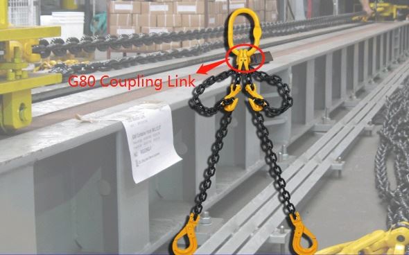 hammerlock chain
