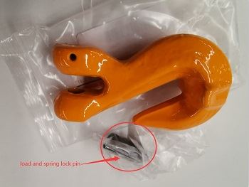 clevis chain hook(001)